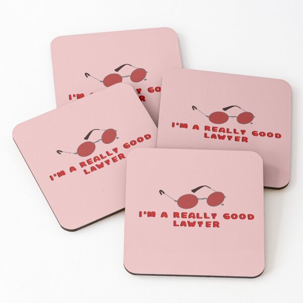 Item preview, I'm a Really Good Lawyer  designed and sold by katienacho.