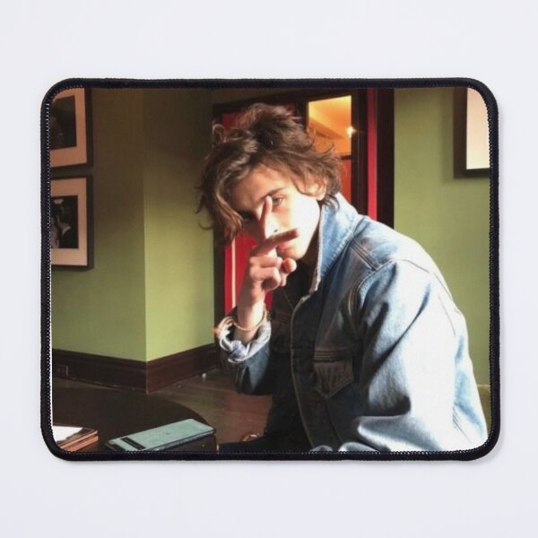 Item preview, timothee chalamet  designed and sold by Jaclyn's Stickers & Designs.