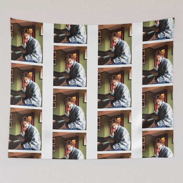 Item preview, timothee chalamet  designed and sold by Jaclyn's Stickers & Designs.
