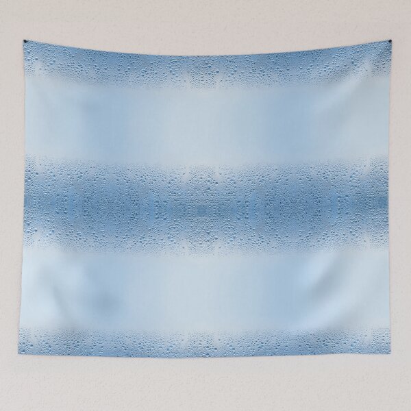 Item preview, Condensation drops on glass designed and sold by Arletta Cwalina.