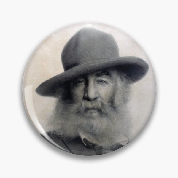 Item preview, Walt Whitman designed and sold by RapTops.