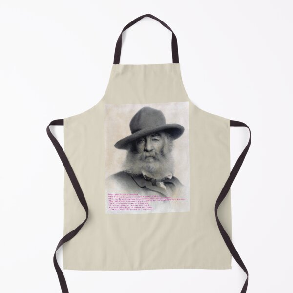 Item preview, Walt Whitman designed and sold by RapTops.