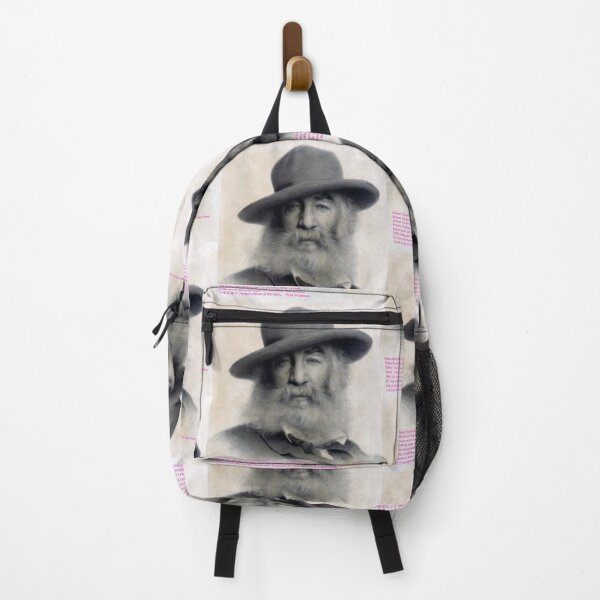 Item preview, Walt Whitman designed and sold by RapTops.