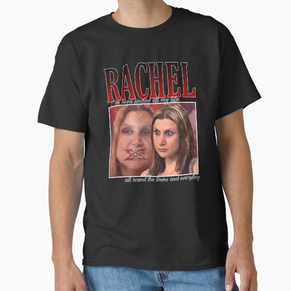 Item preview, X factor Rachel  designed and sold by Tristan-Shout.
