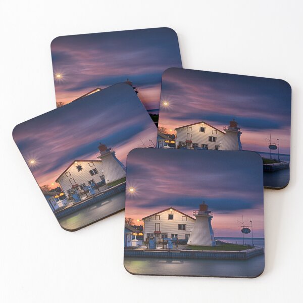 Item preview, Niagara-on-the-Lake Lighthouse designed and sold by (Tallow) Dave  Van de Laar.