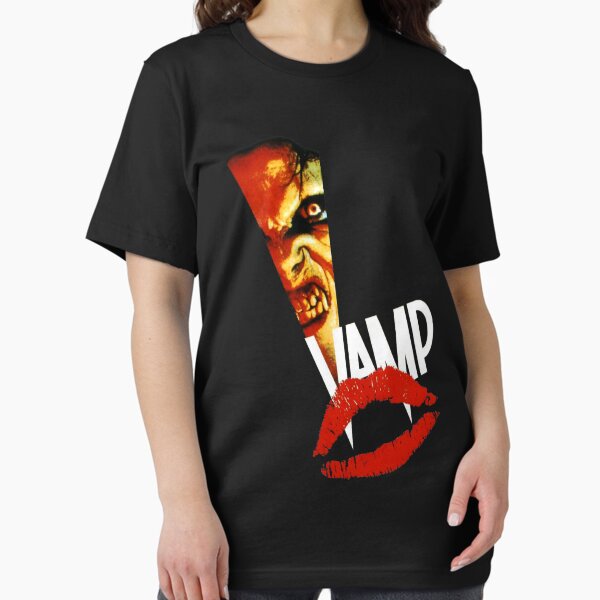 Item preview, Vintage Vamp 1986 T-shirt | Classic Horror Shirt designed and sold by BldingNostalgia.