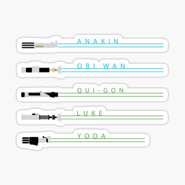 Item preview, Lightsabers designed and sold by Mar1o.