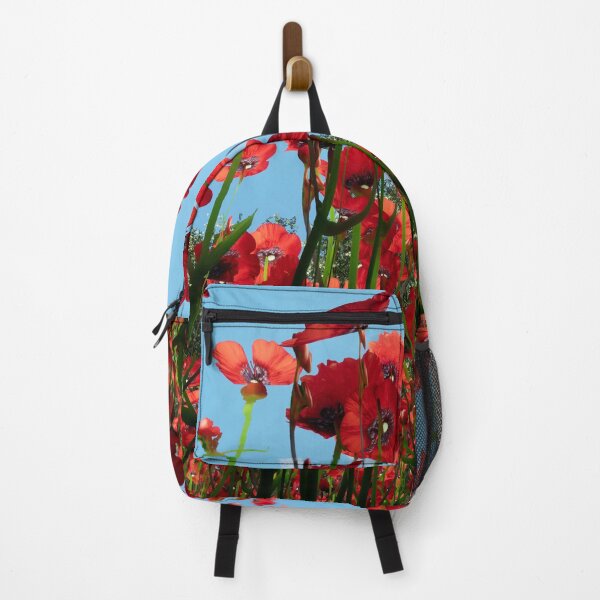 Item preview, The Sky Through Poppies designed and sold by NeworImage.