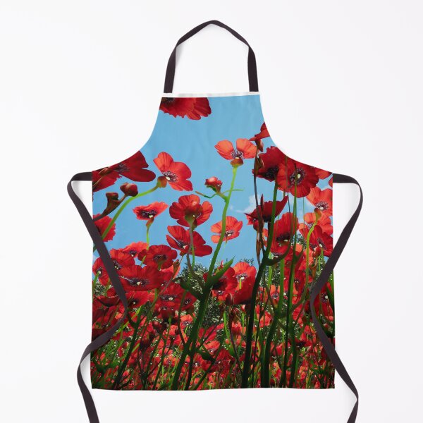 Item preview, The Sky Through Poppies designed and sold by NeworImage.