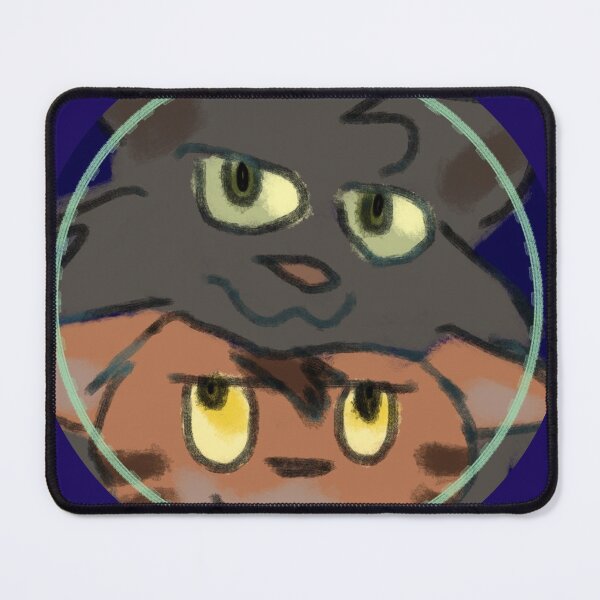 Item preview, Outcast (Stormfur and Brook) designed and sold by EmberDino.