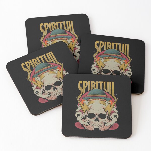 Item preview, ESPIRITUIL designed and sold by BerkahSerawung.