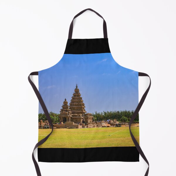 Item preview, Mahaballipuram, India – The 8th Century Shore Temple designed and sold by Mano Chandra Dhas.