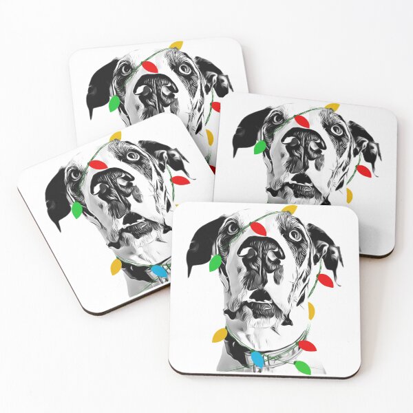 Item preview, Christmas Great Dane designed and sold by JL HT.