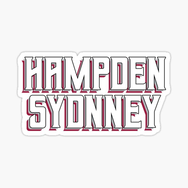 Item preview, Hampden Sydney College designed and sold by kkosmicki.