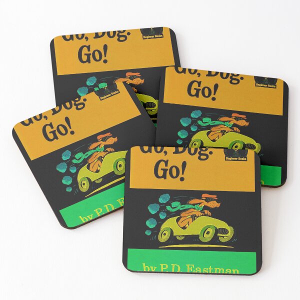 Item preview, Go Dog Go! Classic designed and sold by Vincenulisano.