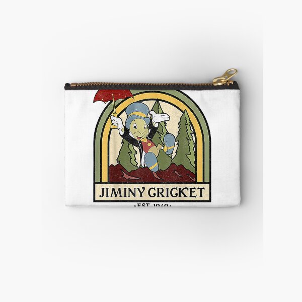 Item preview, Pinocchio Jiminy Cricket Established 1940 designed and sold by Otisjason467.