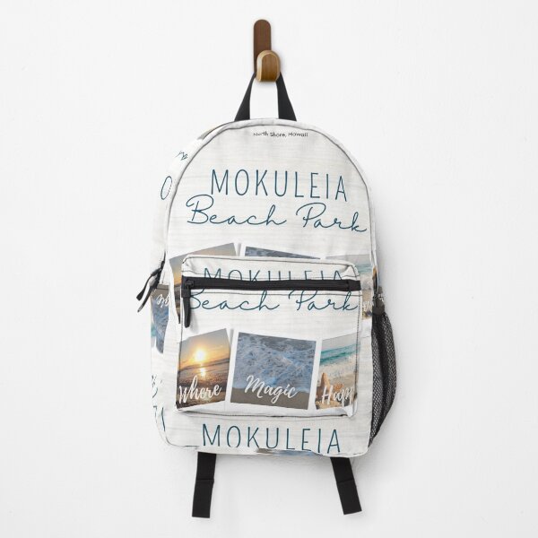 Item preview, Mokuleia Beach Park designed and sold by Woowee808.