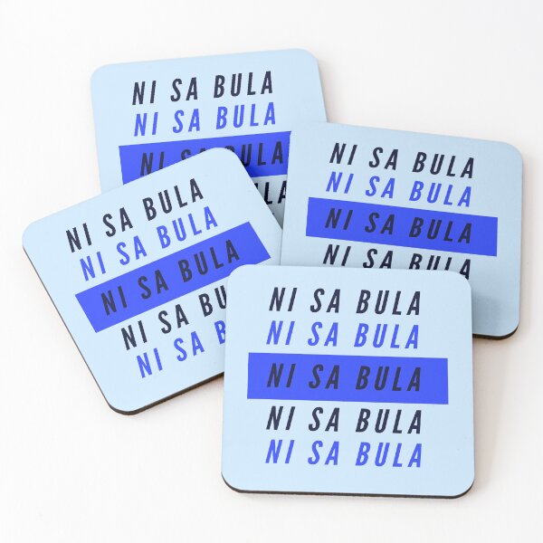 Item preview, Ni Sa Bula designed and sold by RKMR.