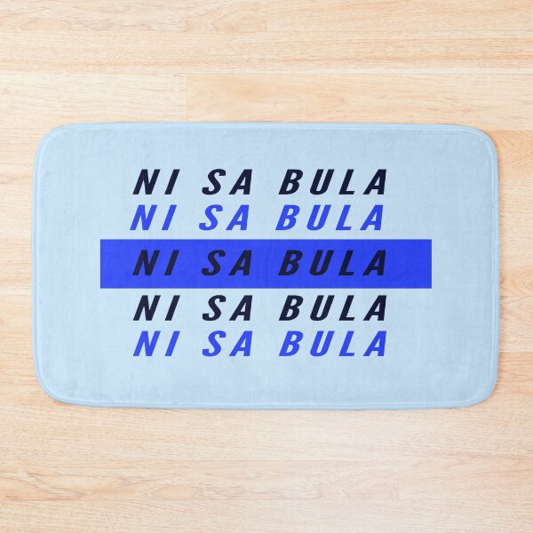 Item preview, Ni Sa Bula designed and sold by RKMR.