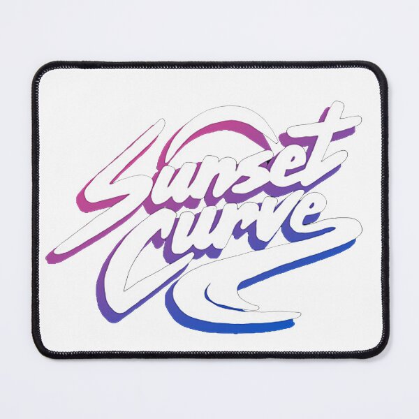 Item preview, Bi Sunset Curve designed and sold by gaystreetsmarts.