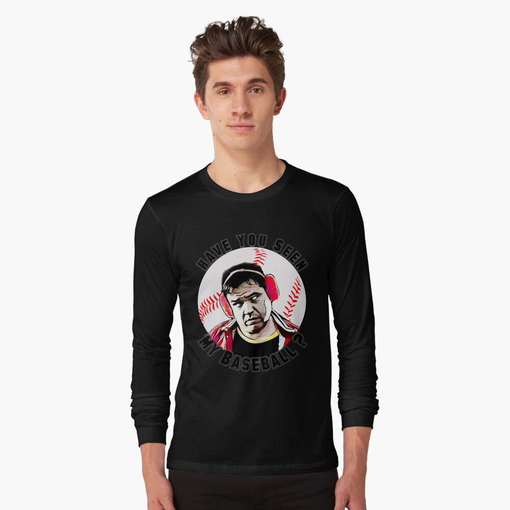 Have you seen my baseball?  Essential T-Shirt for Sale by