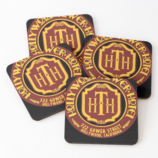 Item preview, Hollywood Hotel Classic designed and sold by Vincenulisano.