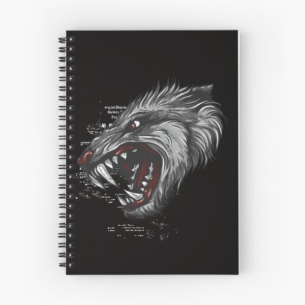 Item preview, Wolf designed and sold by aniskastarr.