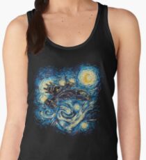 Starry Flight Women's Tank Top
