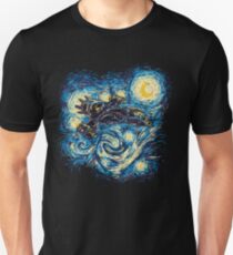 Starry Flight Unisex T-Shirt