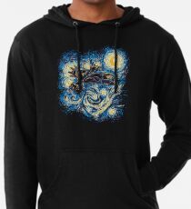 Starry Flight Lightweight Hoodie