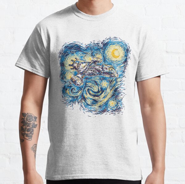 Starry Flight Classic T-Shirt