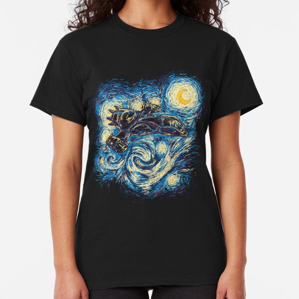 Starry Flight Classic T-Shirt