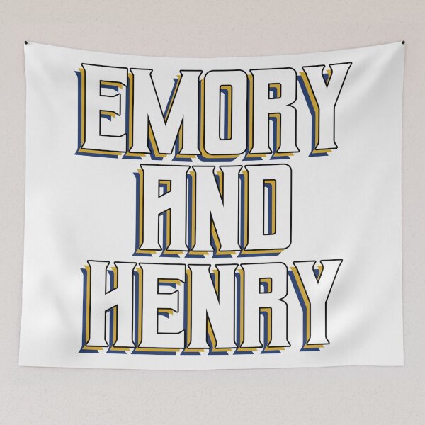 Item preview, Emory and Henry College designed and sold by kkosmicki.
