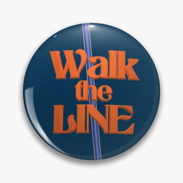 Item preview, WALK THE LINE designed and sold by Klementsen.