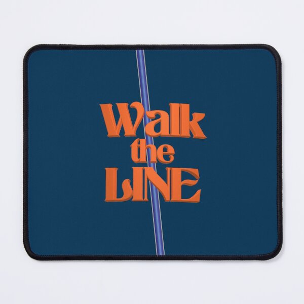 Item preview, WALK THE LINE designed and sold by Klementsen.