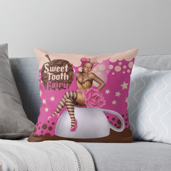 Item preview, Sweet Tooth Fairy designed and sold by MeeshellART.