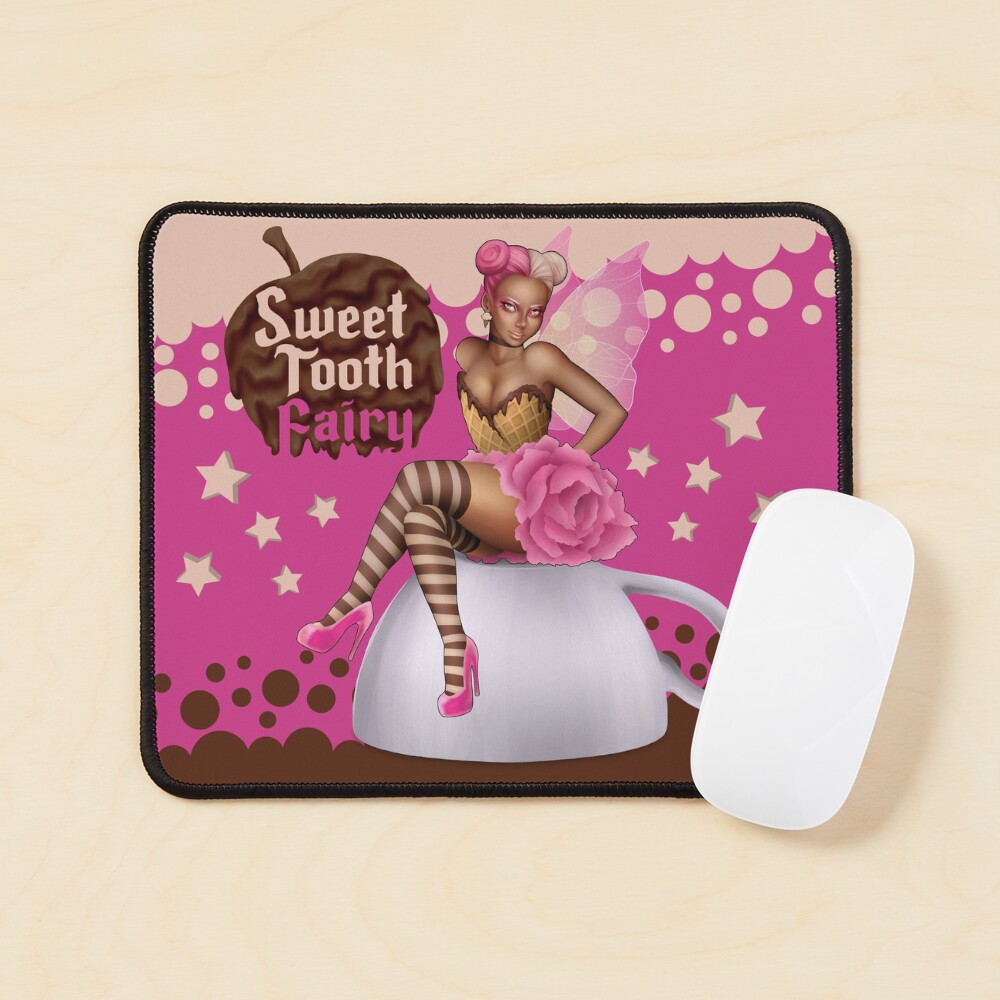 Item preview, Mouse Pad designed and sold by MeeshellART.