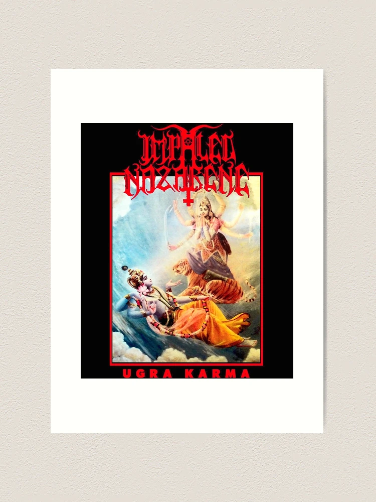 Impaled Nazarene - Ugra Karma Classic Old School Finnish