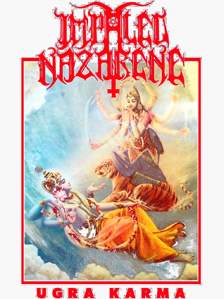 Impaled Nazarene - Ugra Karma Classic Old School Finnish