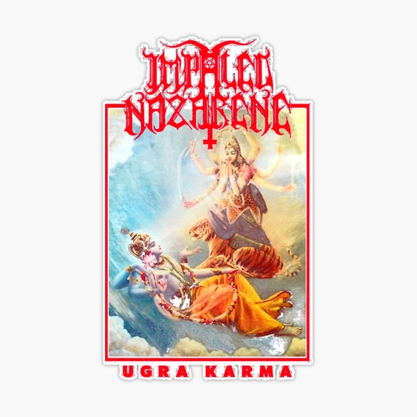 Impaled Nazarene – Ugra - Karma Ugra Karma - Album by Impaled Nazarene | Spotify
