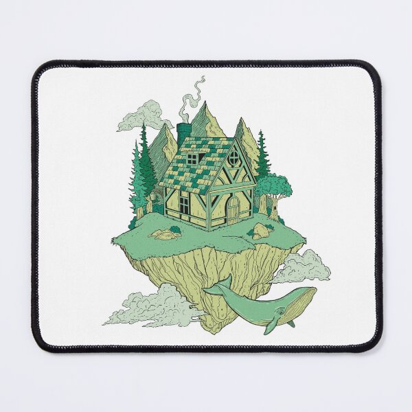 Item preview, Tiny House Dream designed and sold by TheGiantessBand.