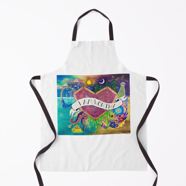Item preview, I AM WORTHY designed and sold by madisonjmcc.