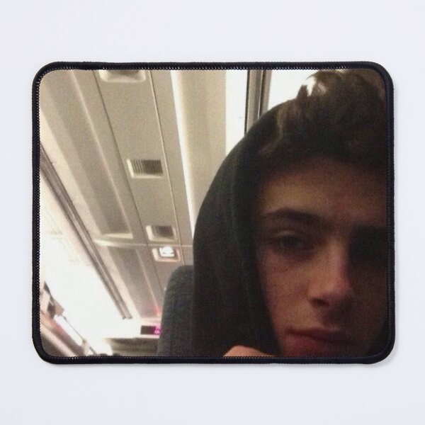 Item preview, timothee chalamet emo designed and sold by Jaclyn's Stickers & Designs.