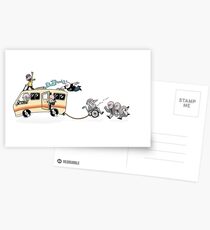 Breaking Bad Postcards