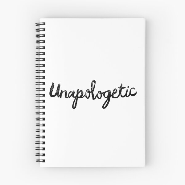 Item preview, Unapologetic designed and sold by DCdesign.
