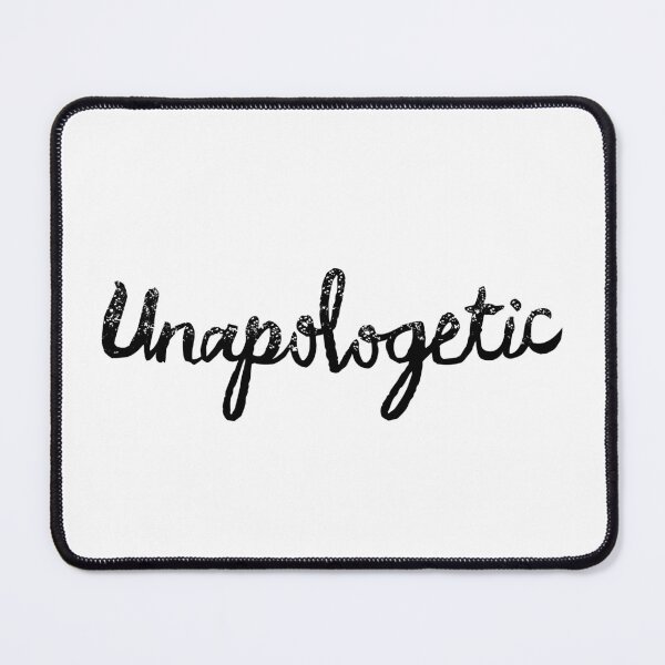 Item preview, Unapologetic designed and sold by DCdesign.