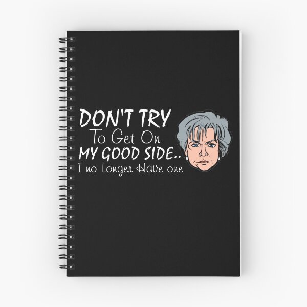 Item preview,  Don't Try To Get On My Good Side,Christmas Gift,Christmas T-shirt,Birthday Gift Shirt, Gift Idea T-Shirt, T-Shirt designed and sold by Djikou.