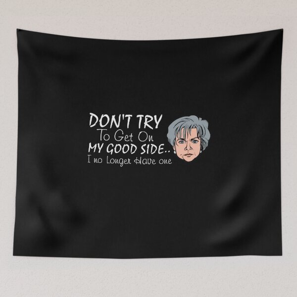 Item preview,  Don't Try To Get On My Good Side,Christmas Gift,Christmas T-shirt,Birthday Gift Shirt, Gift Idea T-Shirt, T-Shirt designed and sold by Djikou.