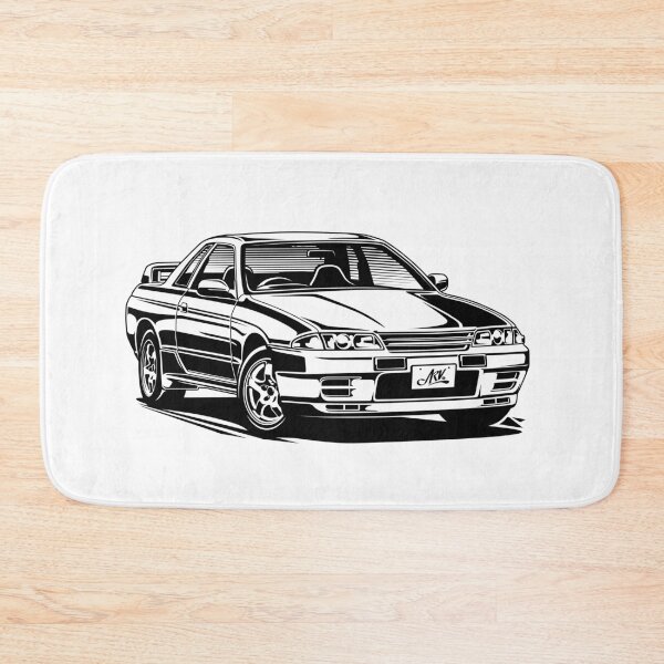 Item preview, EUROBEAT INTENSIFIES - SKYLINE GTR R32 designed and sold by ARVwerks.