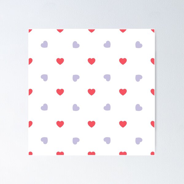 Item preview, Small Hearts designed and sold by Saraartwork.